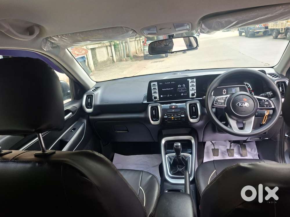 Kia Sonet 1.2 Htk Plus, 2020, Petrol