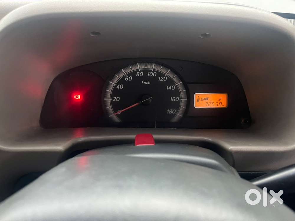 Maruti Suzuki Eeco 2012 Petrol Well Maintained