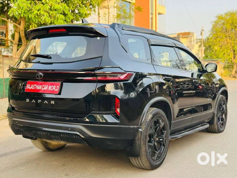Tata Safari, 2024, Diesel