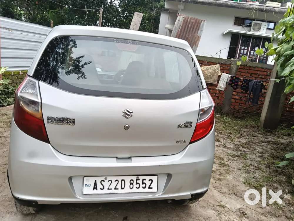 Maruti Suzuki Alto 2016 October