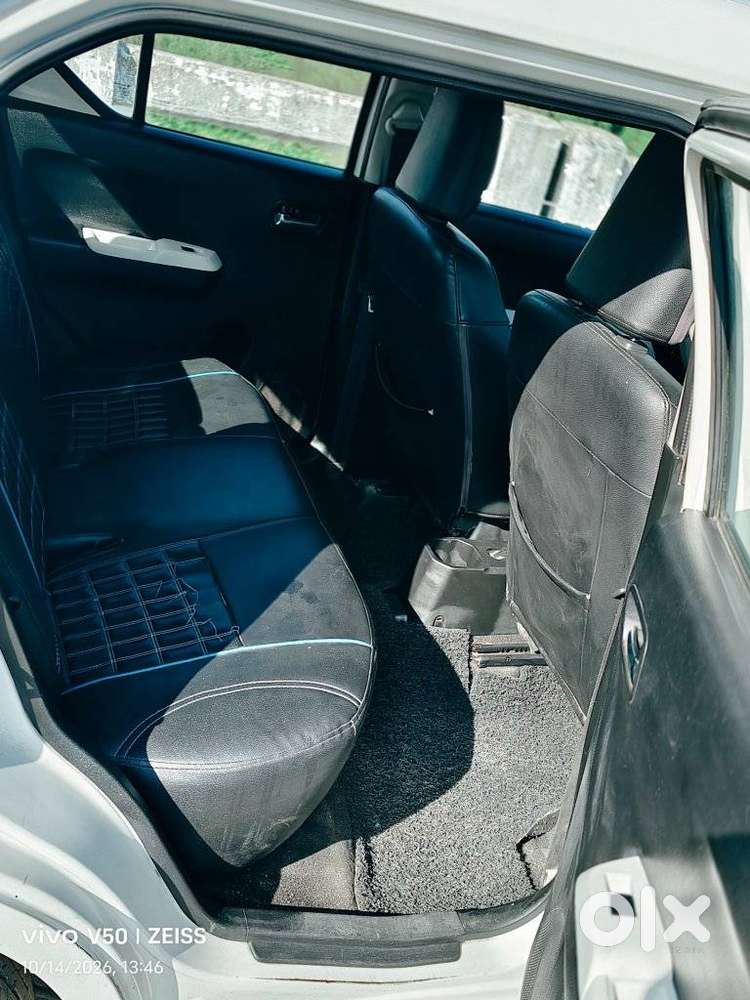 Maruti Suzuki Ignis 1.2 Delta, 2017, Petrol