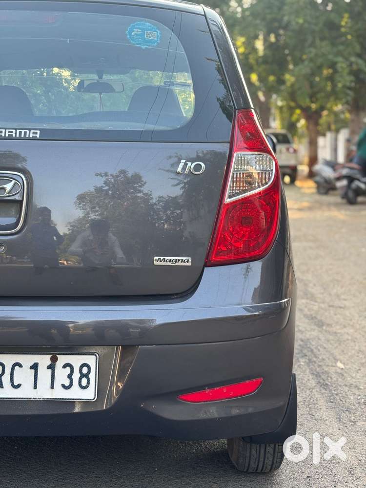 Hyundai I10 1.2 L Kappa Magna Special Edition, 2013, Cng & Hybrids