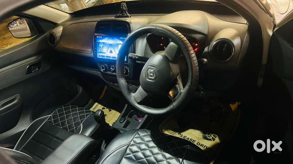 Renault Kwid 2016 Petrol Well Maintained