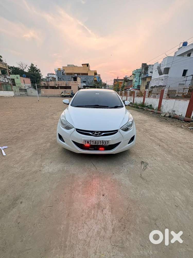 Hyundai Diesel Car 2013