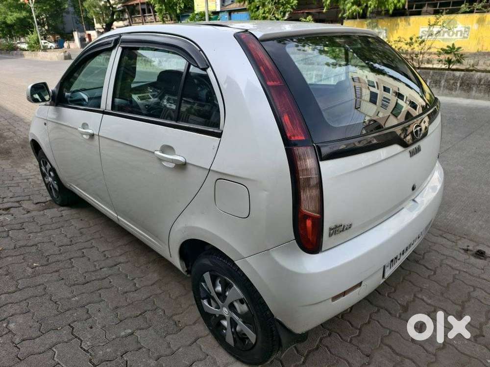 Tata Indica Vista Quadrajet Lx, 2014, Diesel