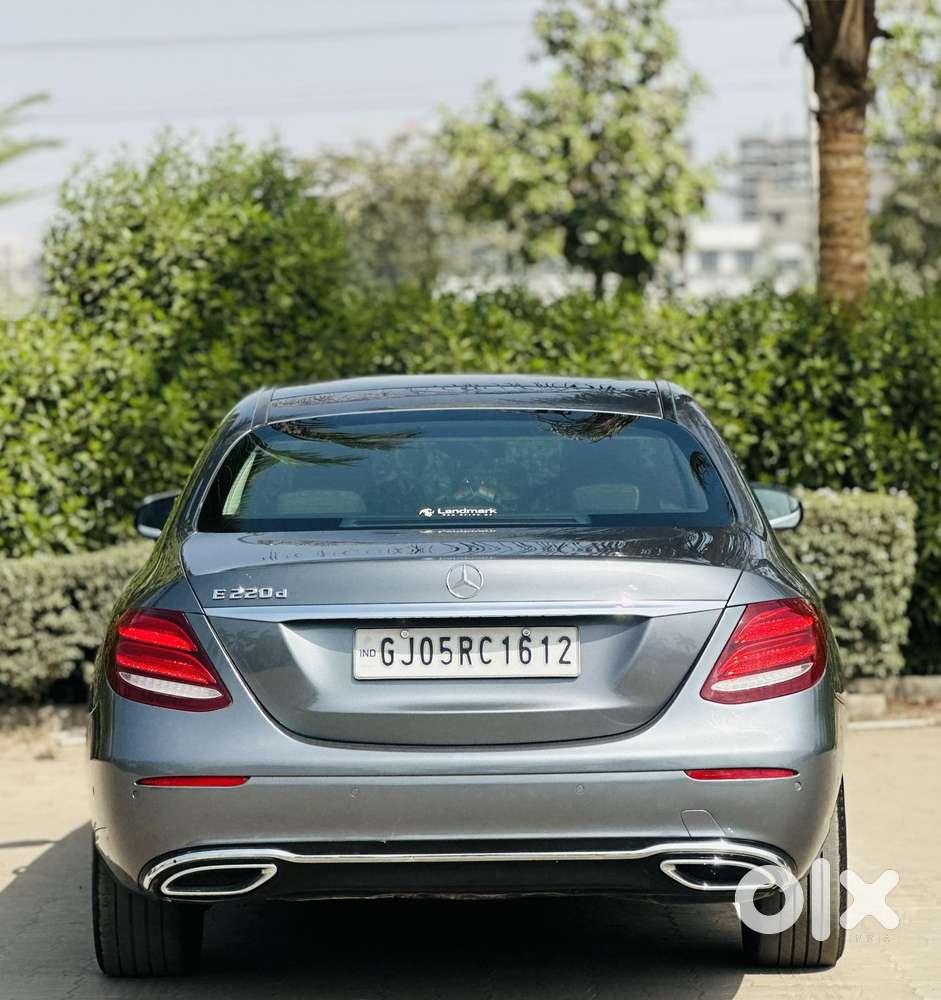 Mercedes-benz E-class E 220 D, 2017, Diesel