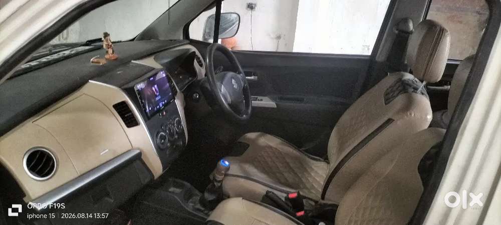 Maruti Suzuki Wagon R 2018 Cng Lxi