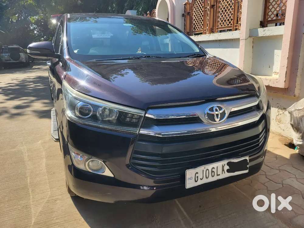 Innova Crysta Forst Owner 2.8 Vx