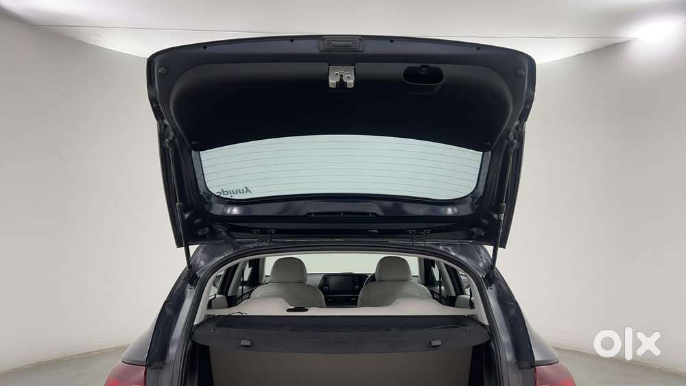 Hyundai New I20 1.2 Sportz Ivt, 2023, Petrol