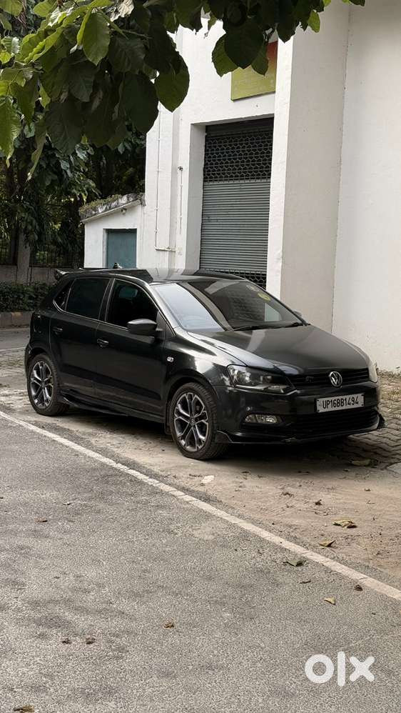 Volkswagen Polo Petrol 2015