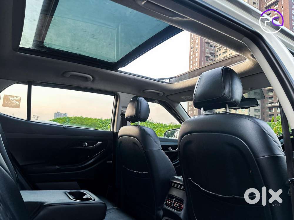 Hyundai Creta 1.4 Sx (o) Turbo Petrol Dct, 2022, Petrol