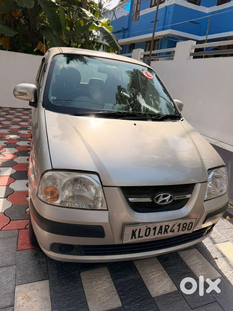 Hyundai Santro Xing 2007