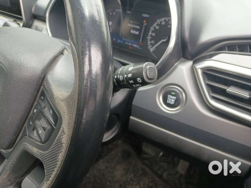 Tata Harrier Xza Plus Dark Edition, 2021, Diesel