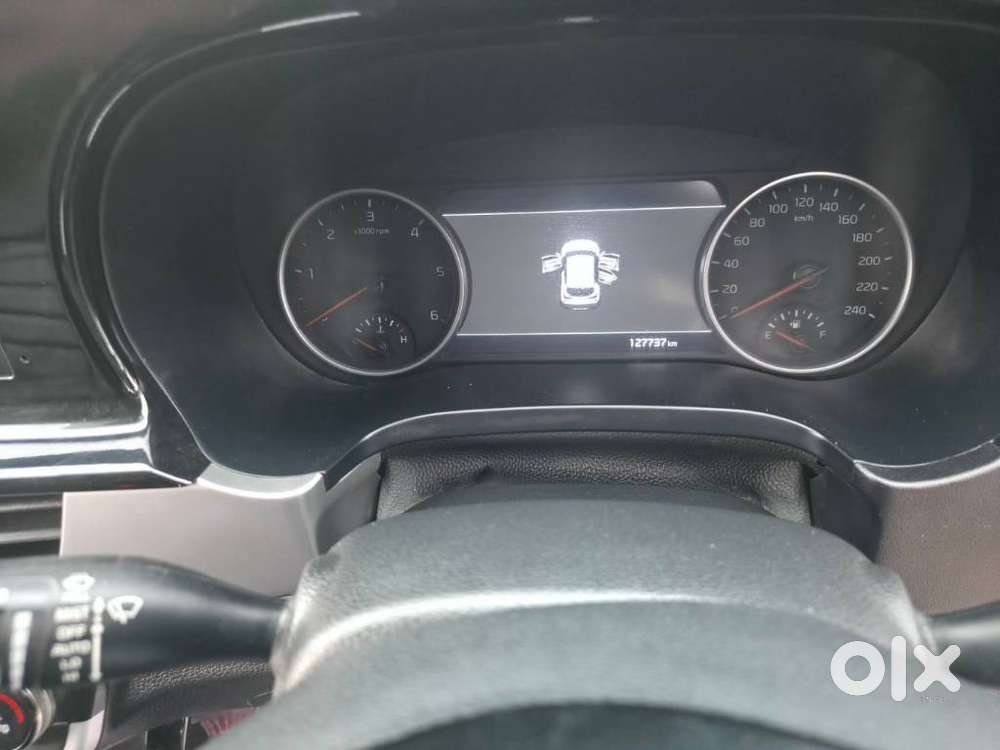 Kia Seltos Gtx Plus At D, 2022, Diesel