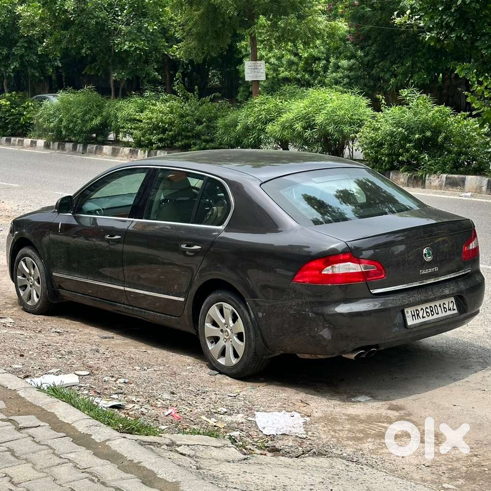 Superb 1.8 Tsi Mt 2012