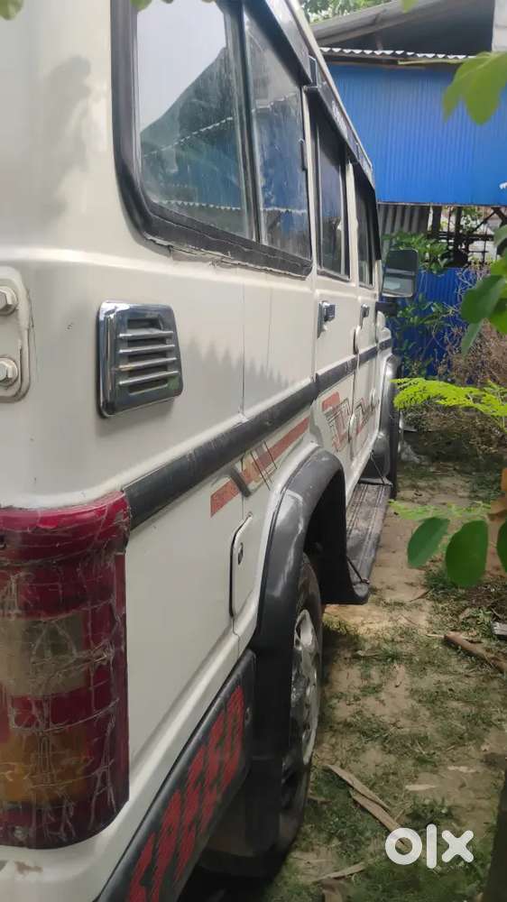 Mahindra Bolero 2017 Diesel Good Condition
