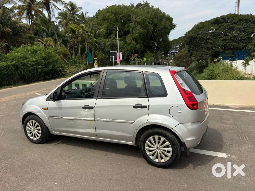 Ford Figo Diesel, 2013, Diesel