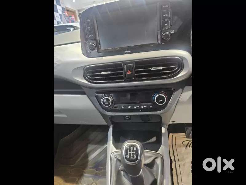 Hyundai Grand I10 Nios Sportz 1.2 Kappa Vtvt, 2021, Petrol