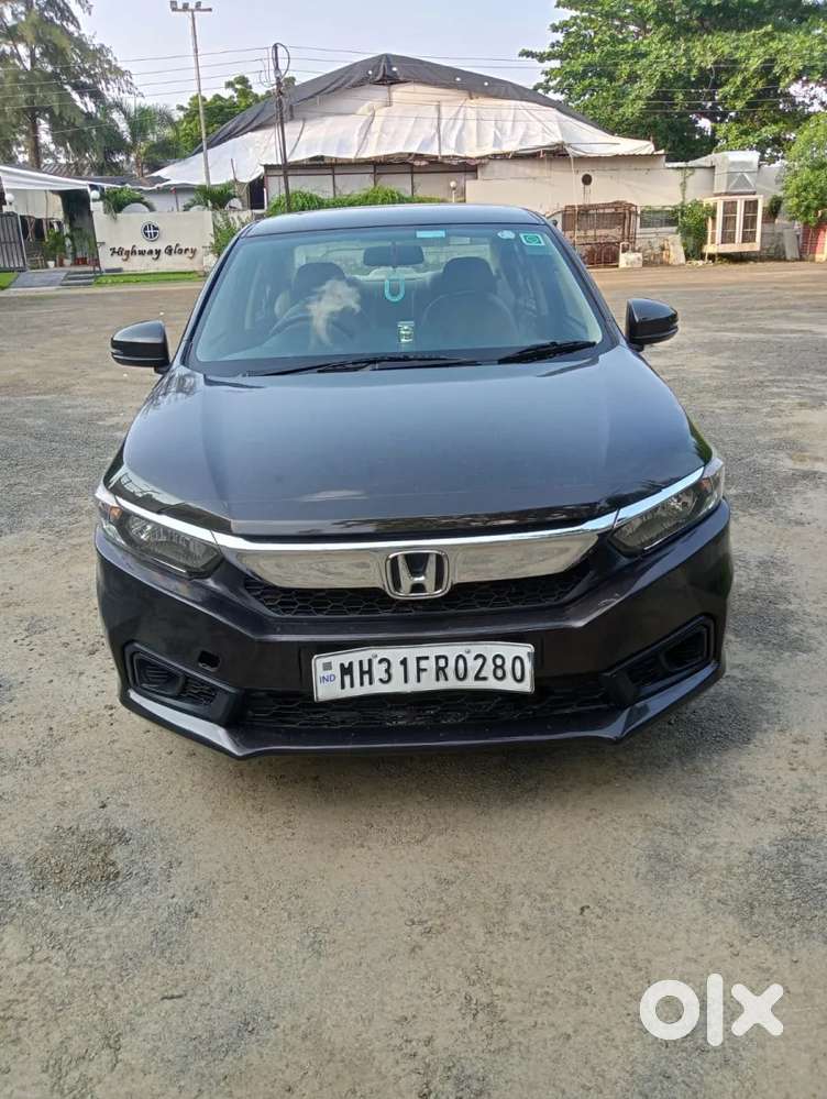 Honda Amaze S 1.2 Petrol Mt, 2020, Petrol