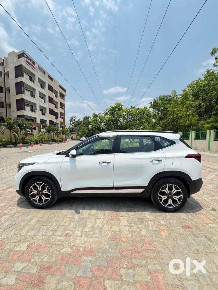 Kia Seltos Gtx Plus Dct, 2019, Petrol