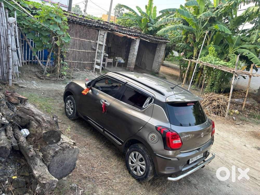 Maruti Suzuki Swift 2018