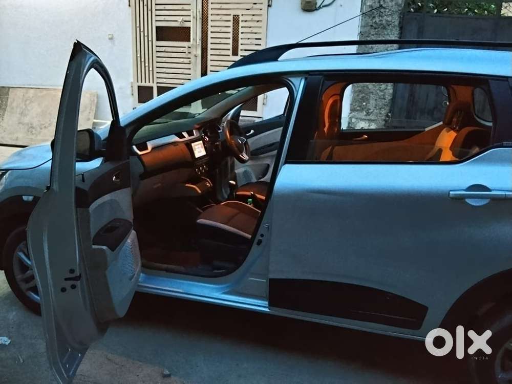 Renault Petrol Car 2021 Year