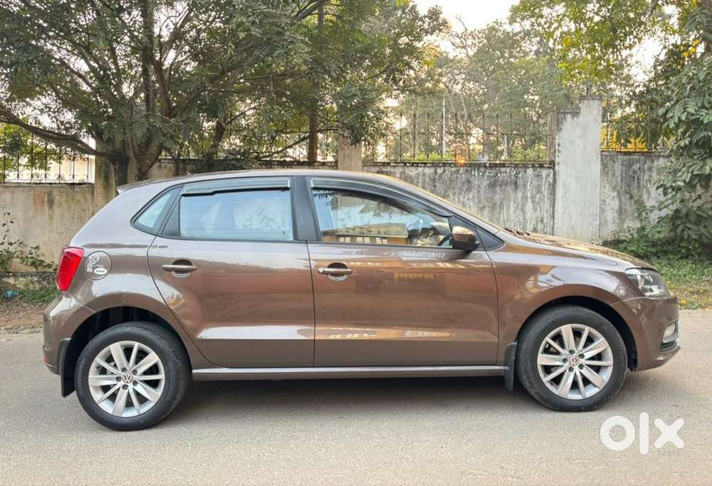 Volkswagen Polo 2017 Diesel Good Condition