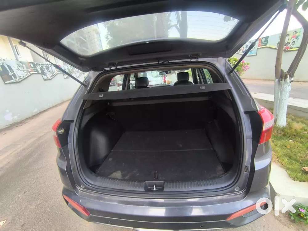 Hyundai Creta Sx 2017