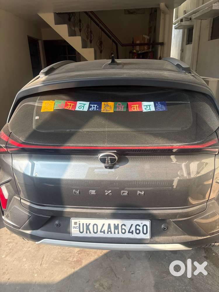 Tata Nexon Petrol 2024