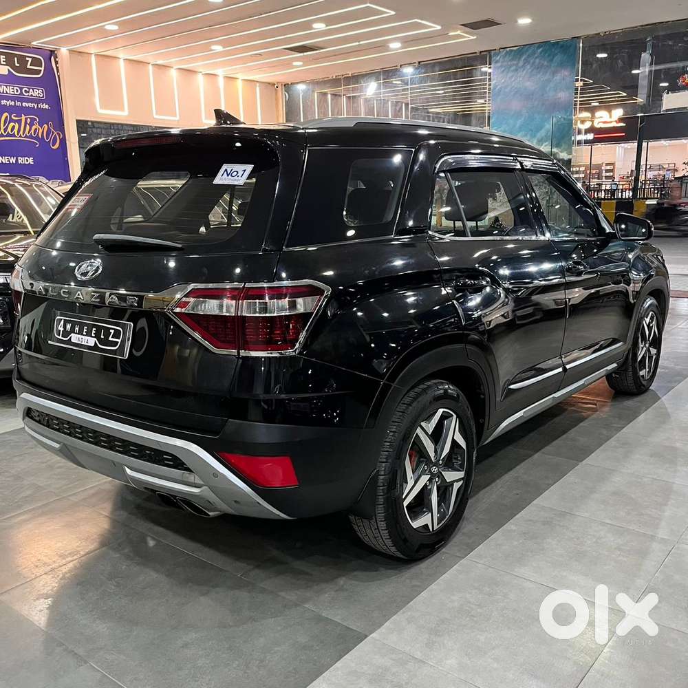 Hyundai Alcazar, 2022, Diesel