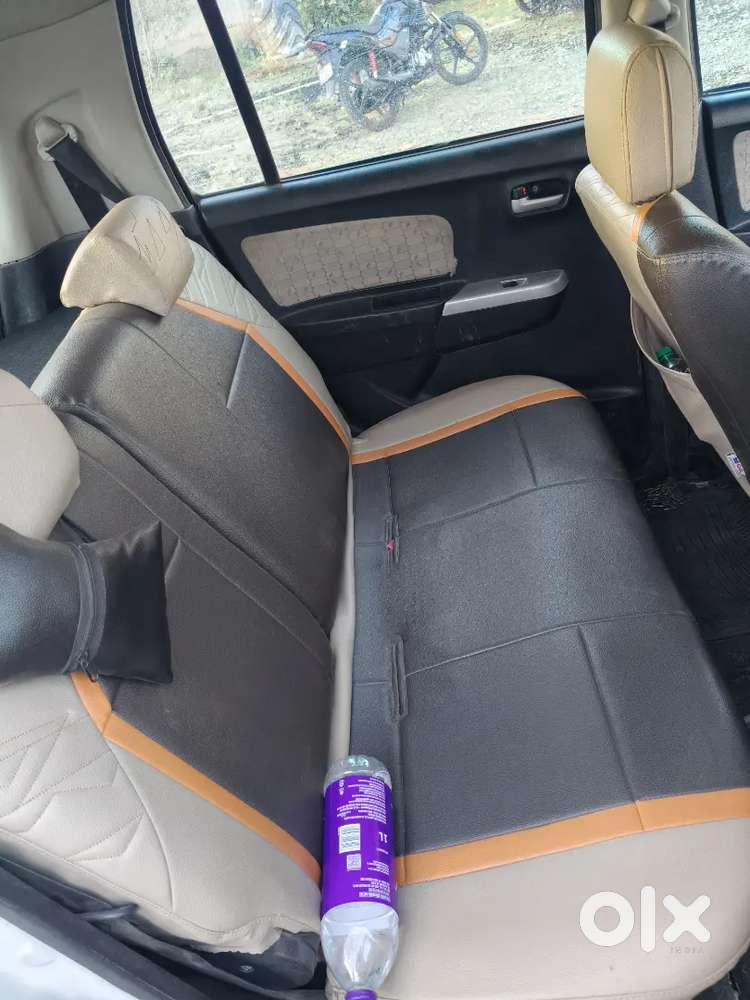 Maruti Suzuki Wagon R 2014 Lpg Well Maintained