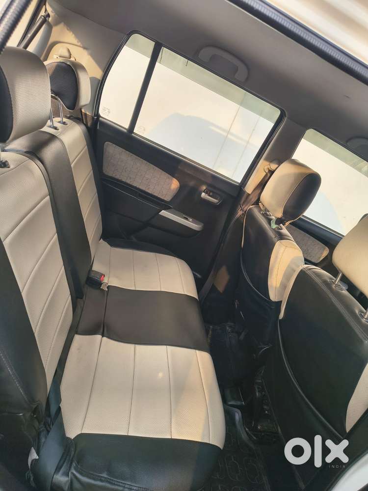 Maruti Suzuki Wagon R Vxi 1.2, 2017, Petrol