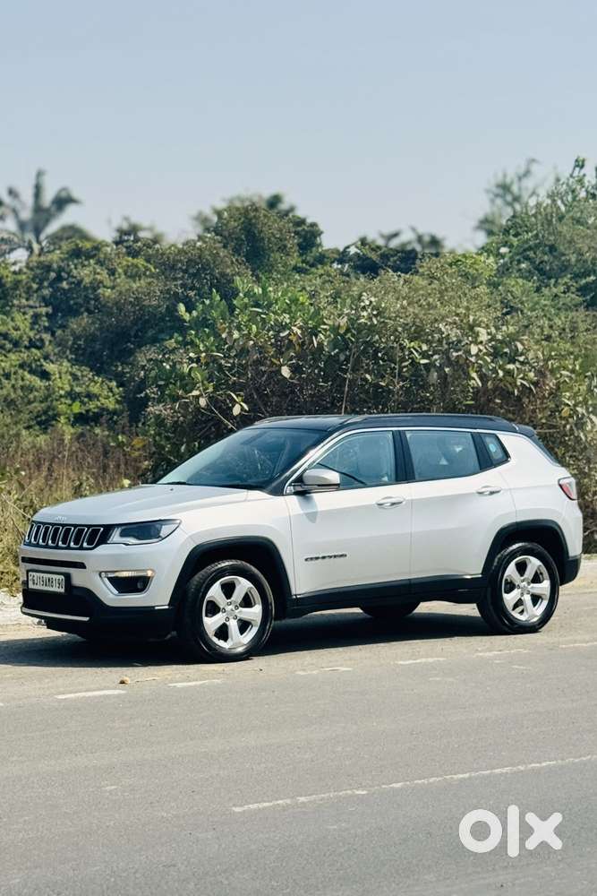 Jeep Compass 1.4 Limited (o) Petrol Dct, 2019, Petrol