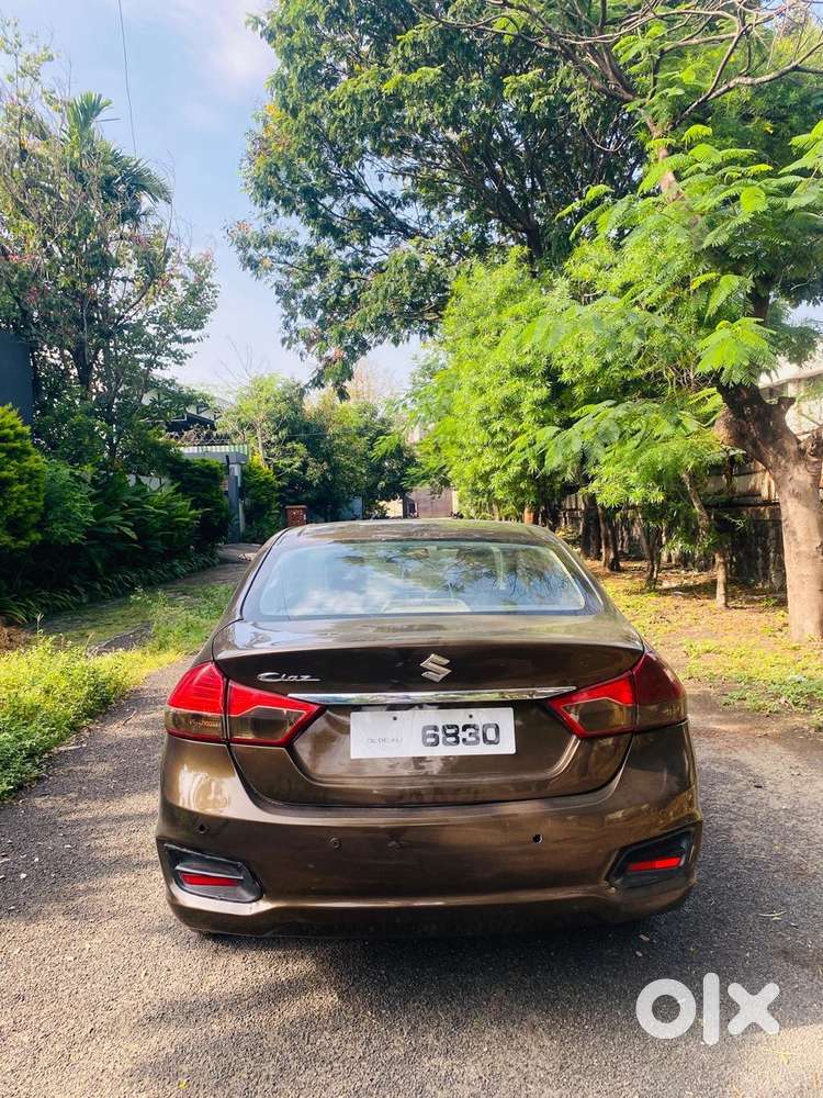 Maruti Suzuki Ciaz Vxi 2016