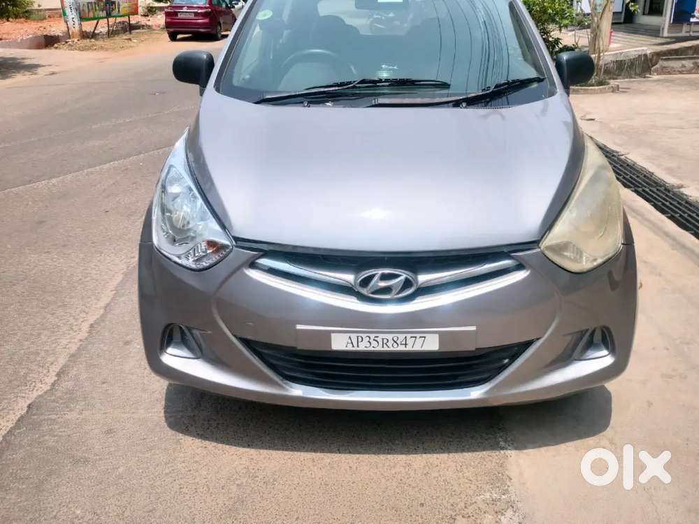 Hyundai Eon 2013 Petrol 85000 Km Driven
