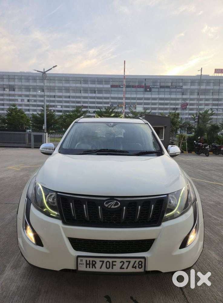 Mahindra Xuv500 2.2 W10, 2016, Diesel