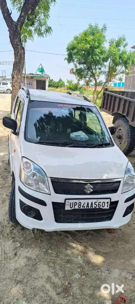 Maruti Suzuki Wagon R 2019 Petrol 60252 Km Driven