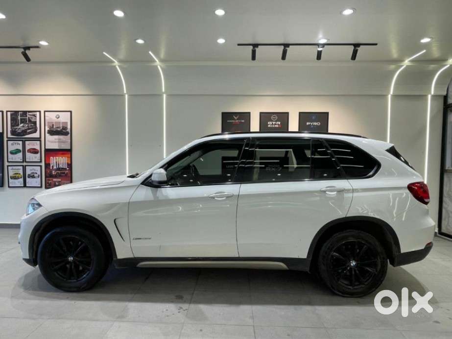 Bmw X5 Xdrive 30d Design Pure Experience 7 Seater, 2014, Diesel