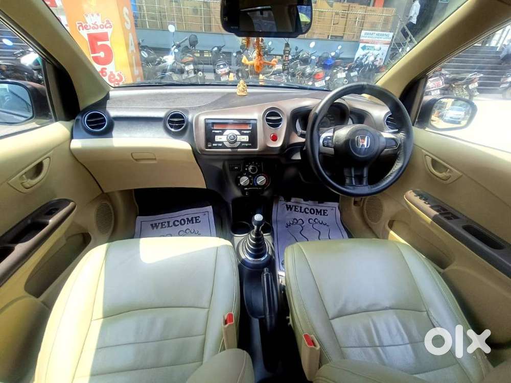 Honda Amaze 2013 Diesel Well Maintained
