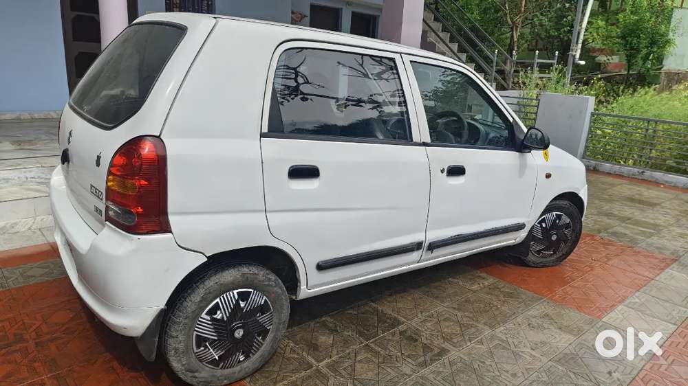 Maruti Suzuki 800