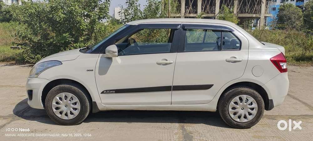 Maruti Suzuki Swift Dzire 2012-2015 Vdi, 2012, Diesel