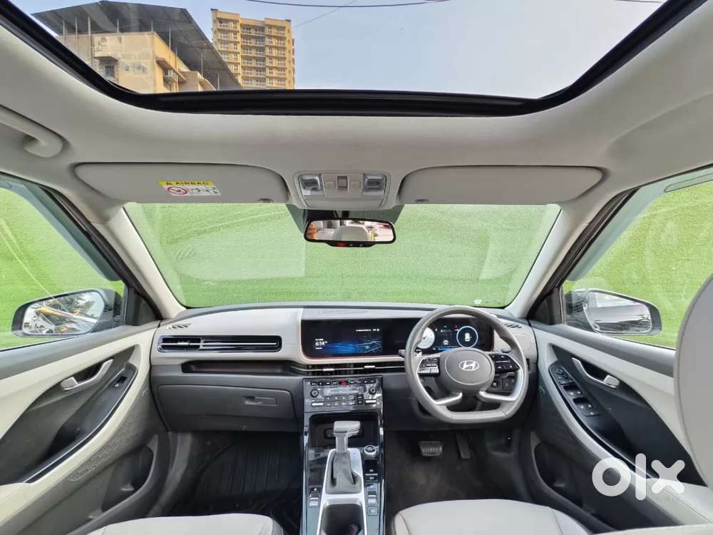 Hyundai Creta 1.5 Sx (o) Diesel At, 2024, Diesel