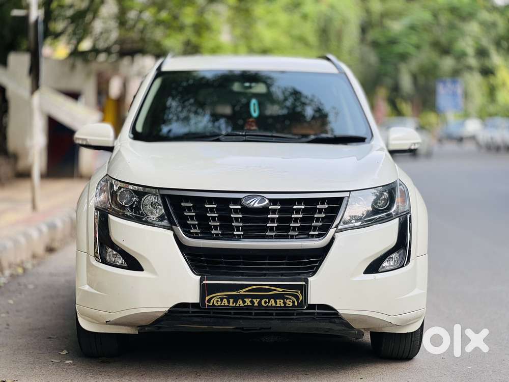 Mahindra Xuv500 W5, 2018, Diesel