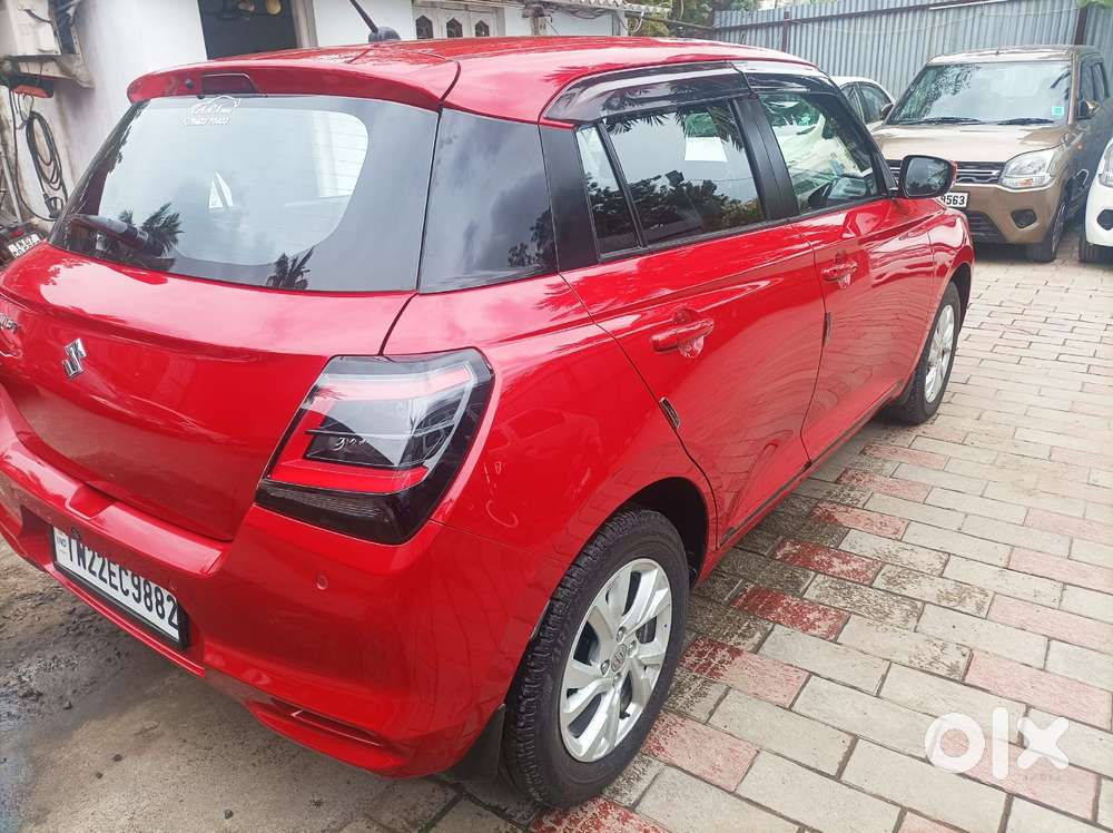Maruti Suzuki Swift Amt Zxi Plus, 2024, Petrol
