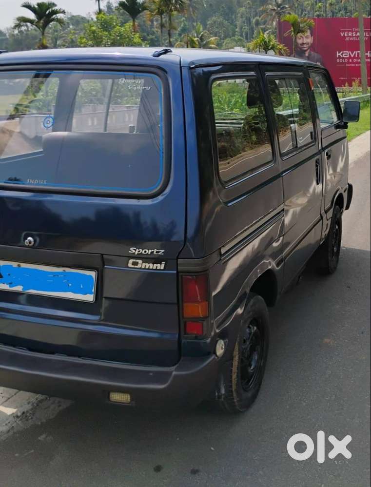 Maruthi Omini - Well Maintained & In Good Condition
