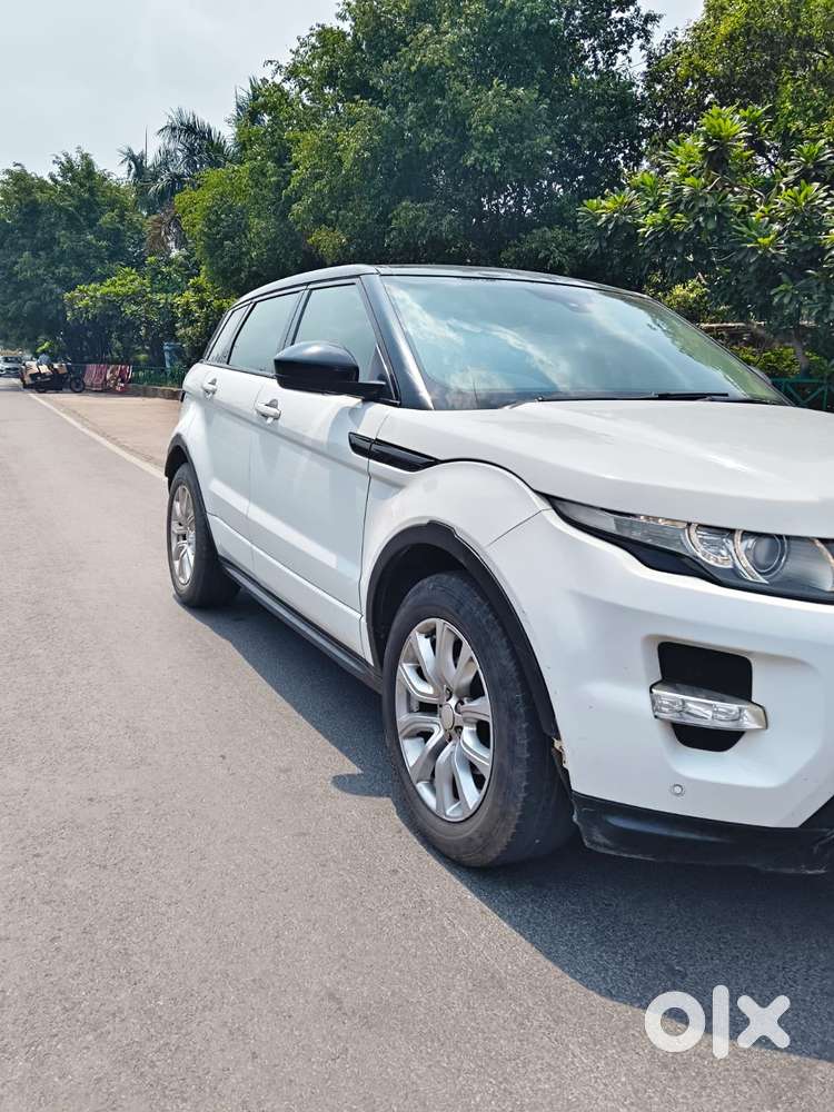 Land Rover Range Evoque Dynamic Sd4, 2014, Diesel