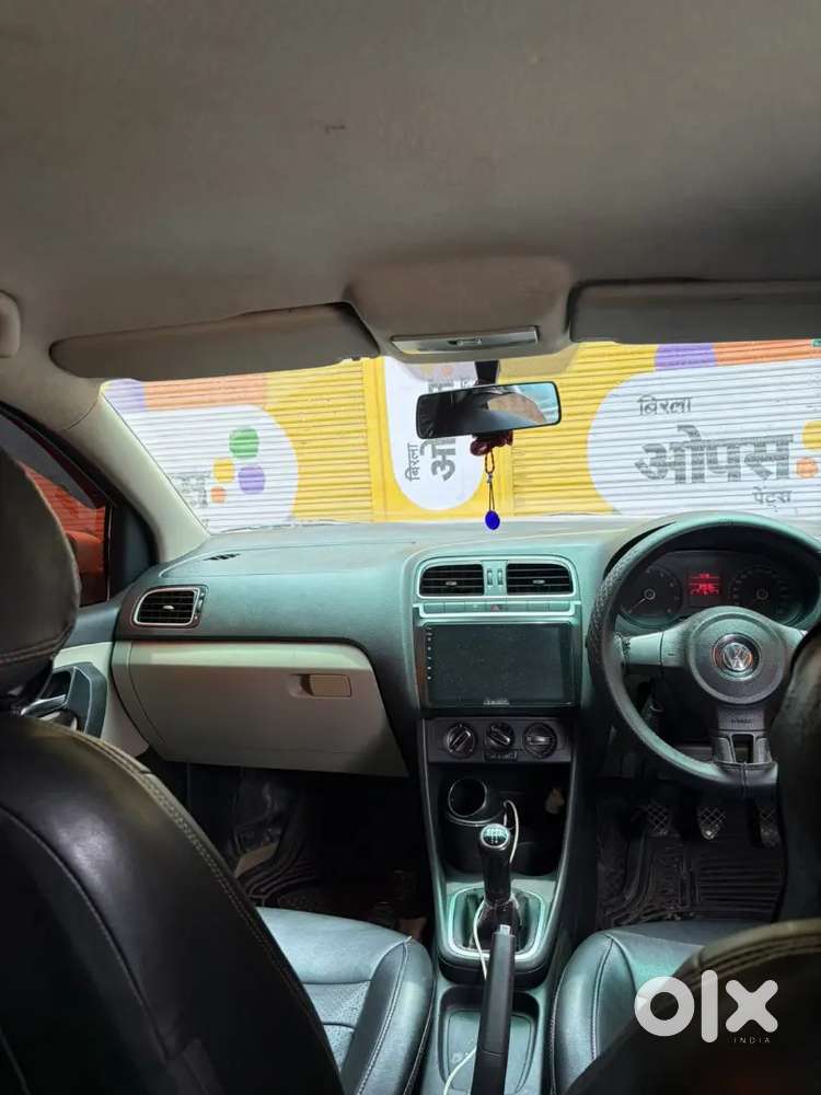 Volkswagen Polo Comfortline 2012