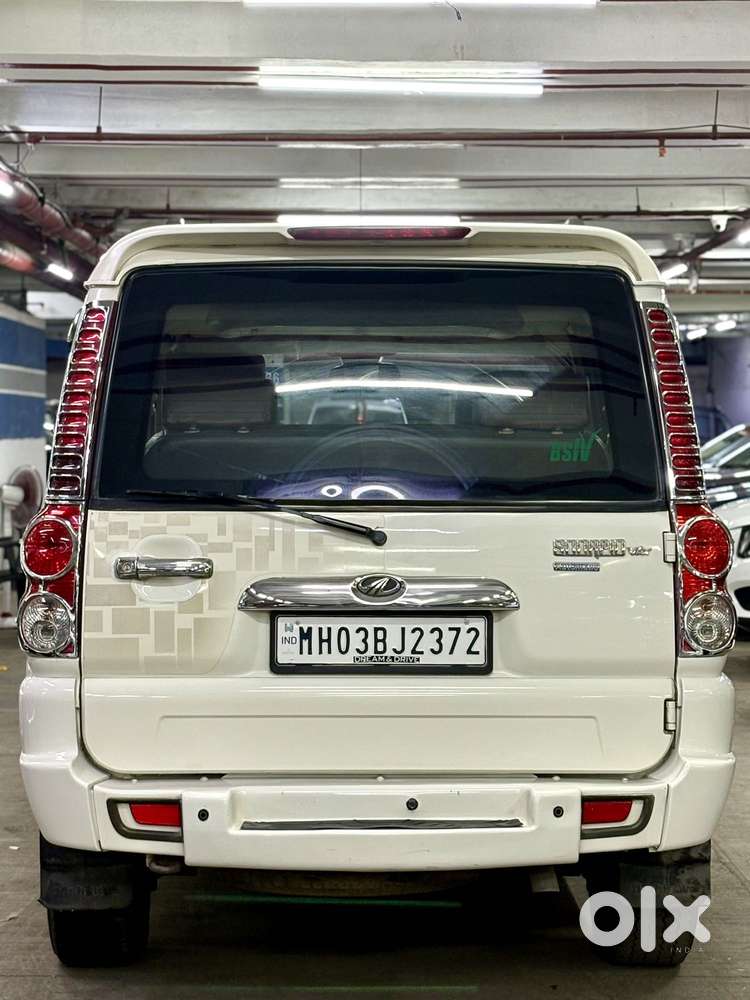 Mahindra Scorpio Vlx 2wd At Bsiv, 2013, Diesel