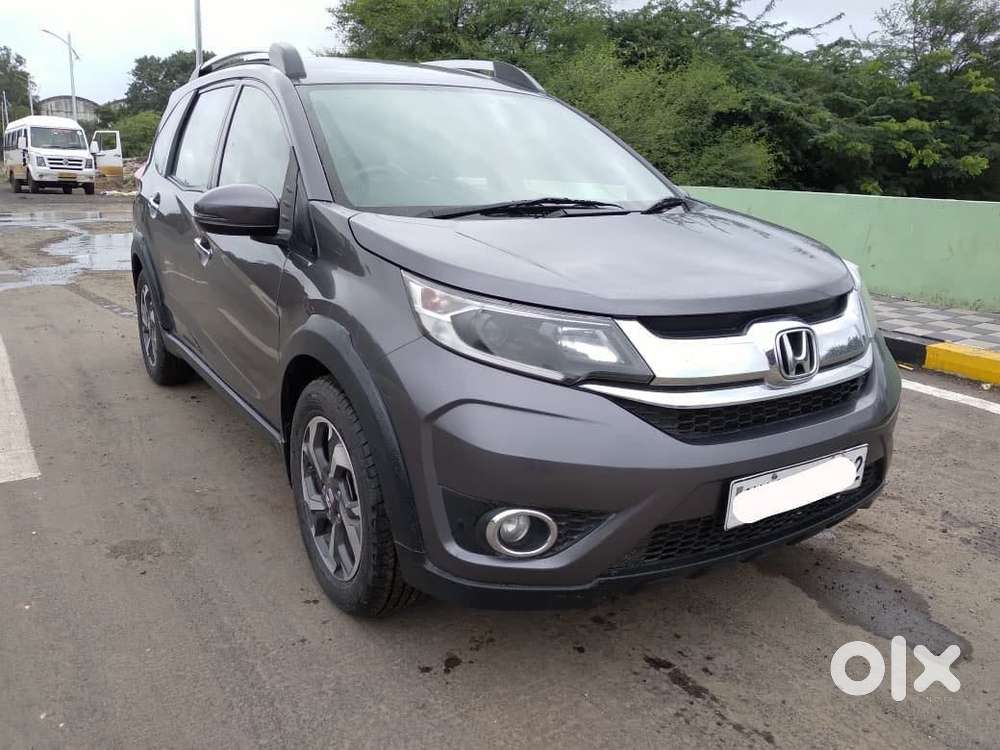 Honda Br-v I-vtec V Cvt, 2019, Petrol