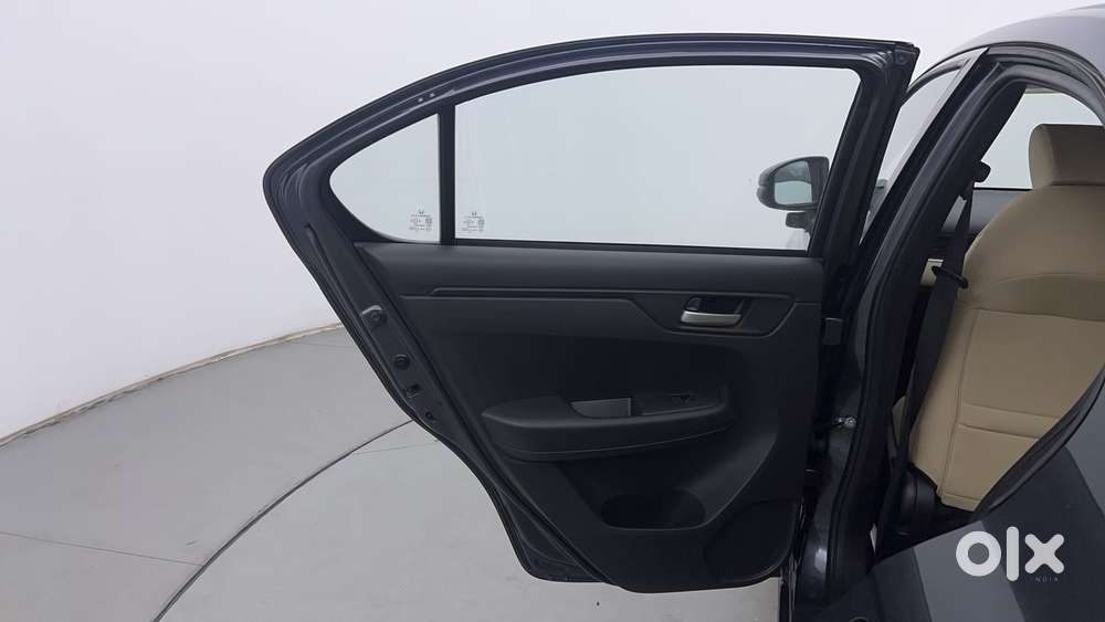 Honda Amaze Vx Cvt I-vtec, 2025, Petrol